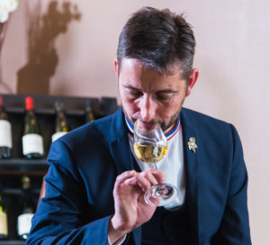 Advanced wine skills for restaurants