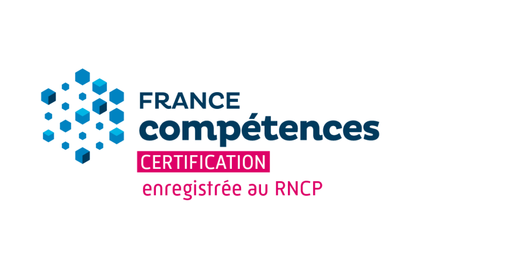 Logo Certification RNCP