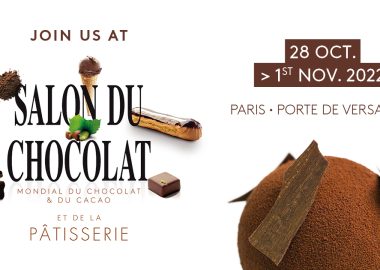 Salon du Chocolat 2022