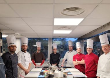 Accor Group Training: Vegetables, Legumes and Cereals